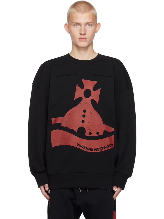 Vivienne Westwood Vivienne Westwood Sander スウェットシャツの商品画像