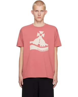 Vivienne Westwood Sunken Orb Classic Tシャツ - サムネイル1