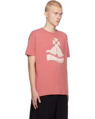 Vivienne Westwood Sunken Orb Classic Tシャツ - サムネイル2