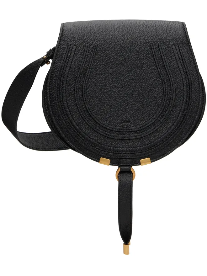 Chloe Chloe ミディアム Marcie サドルバッグの商品画像