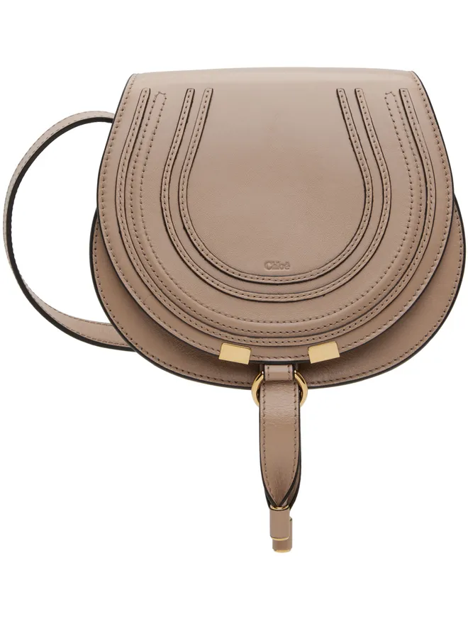 Chloe Chloe スモール Marcie サドルバッグの商品画像