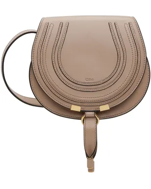 Chloe スモール Marcie サドルバッグ - サムネイル1