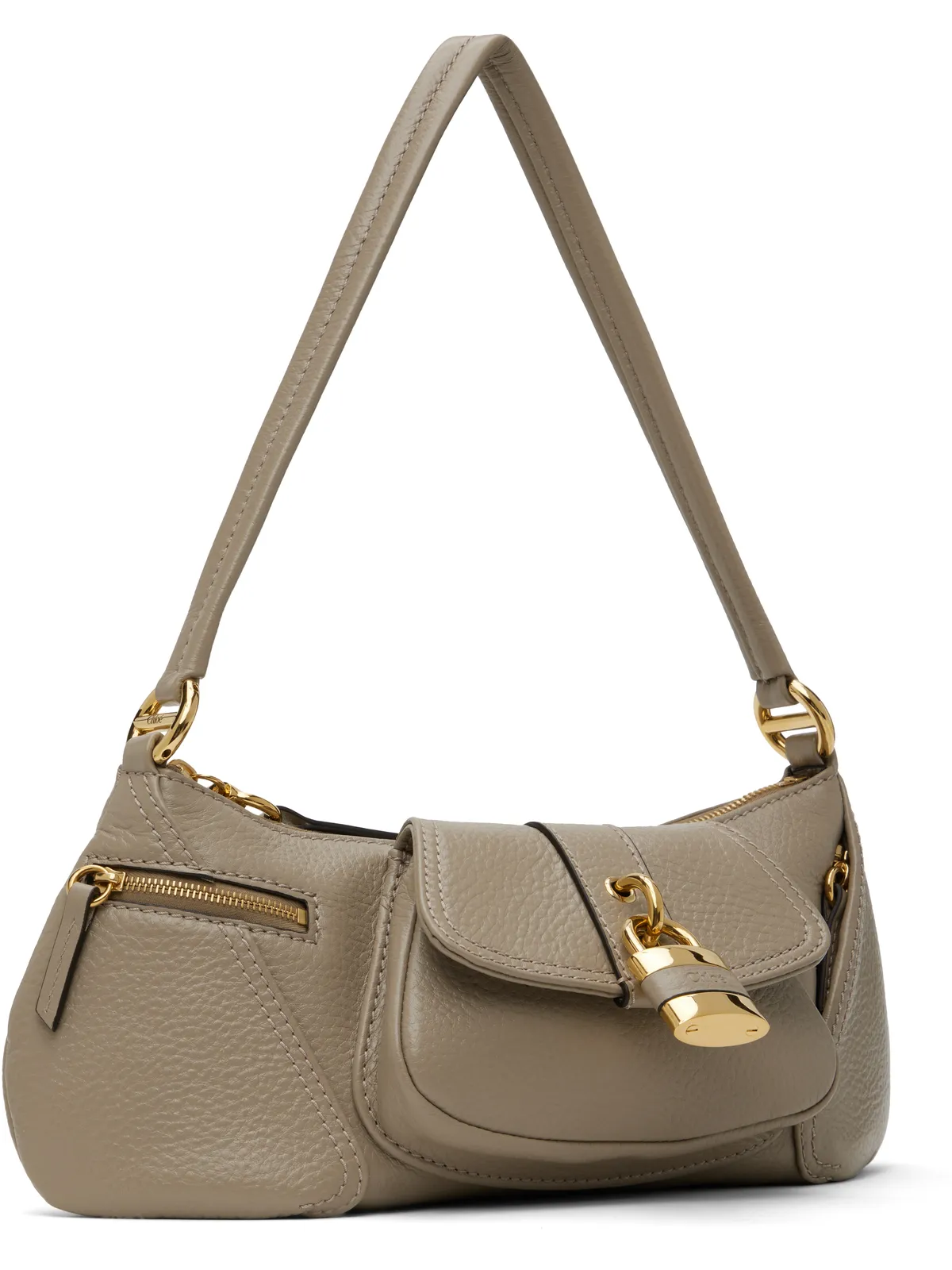 Chloe The 99 ショルダーバッグ - 画像2