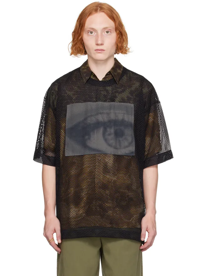 Dries Van Noten Dries Van Noten パッチ Tシャツの商品画像