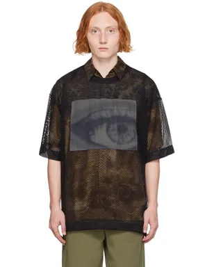 Dries Van Noten パッチ Tシャツ - サムネイル1