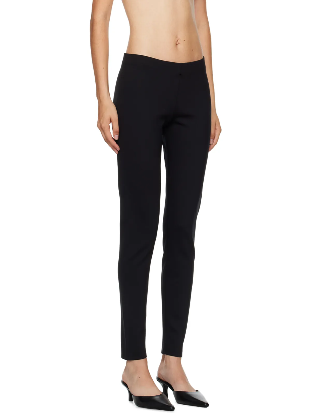 The Row Woolworth レギンス - 画像2