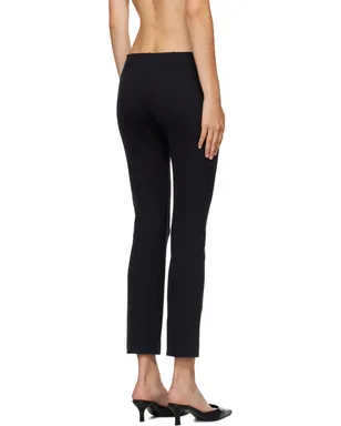 The Row Thilde トラウザーズ - サムネイル3