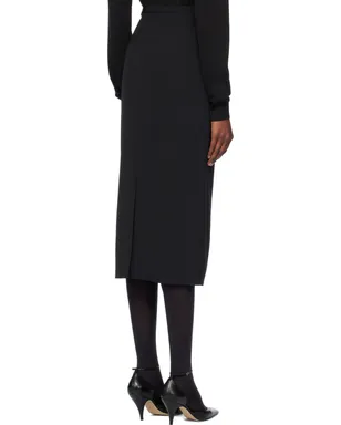 The Row Mathias ミディアムスカート - サムネイル3