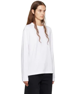 The Row Ciles R 長袖Tシャツ - サムネイル2