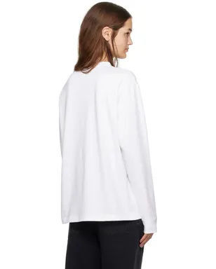 The Row Ciles R 長袖Tシャツ - サムネイル3