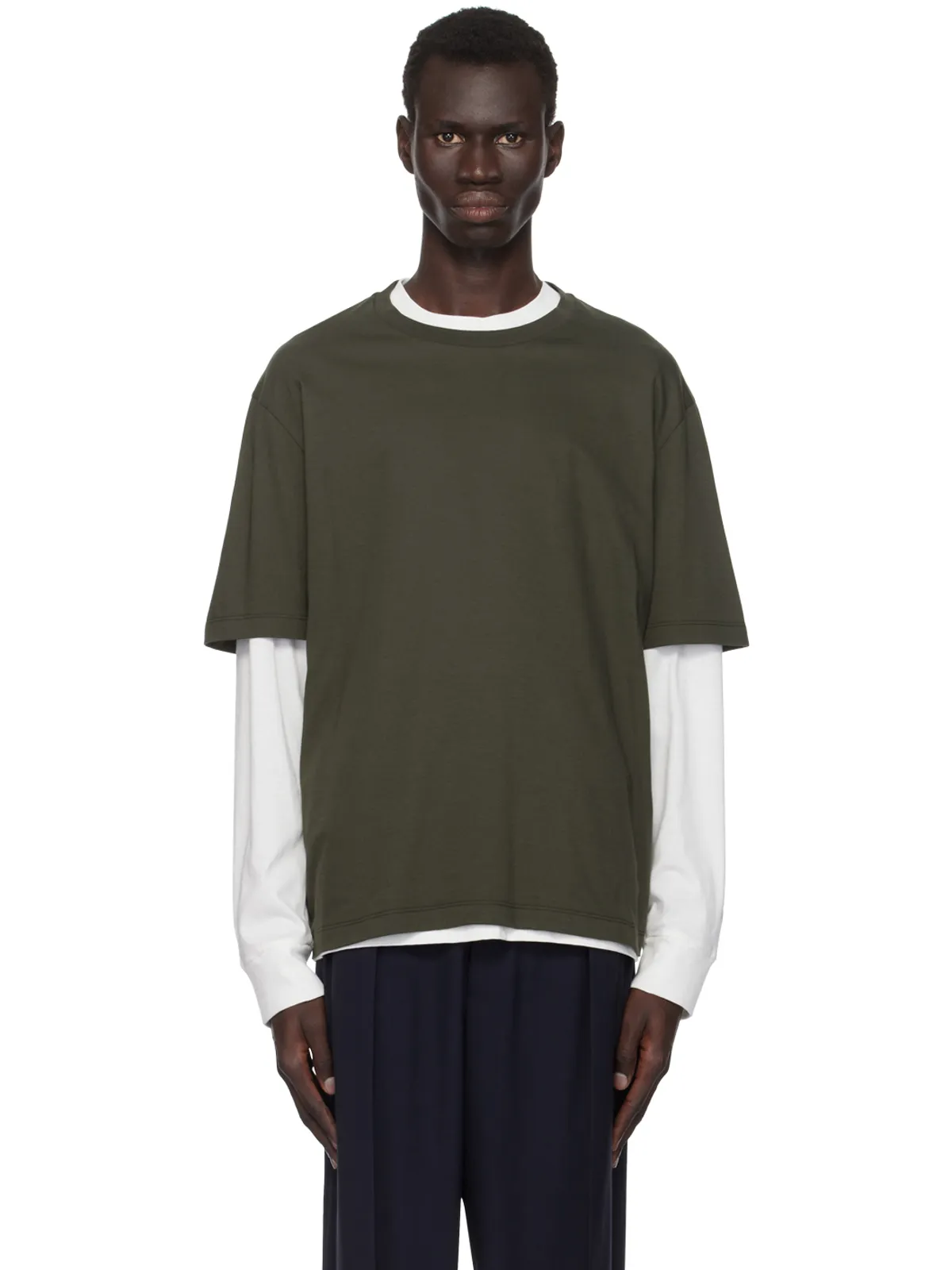 The Row Errigal Tシャツ - 画像1