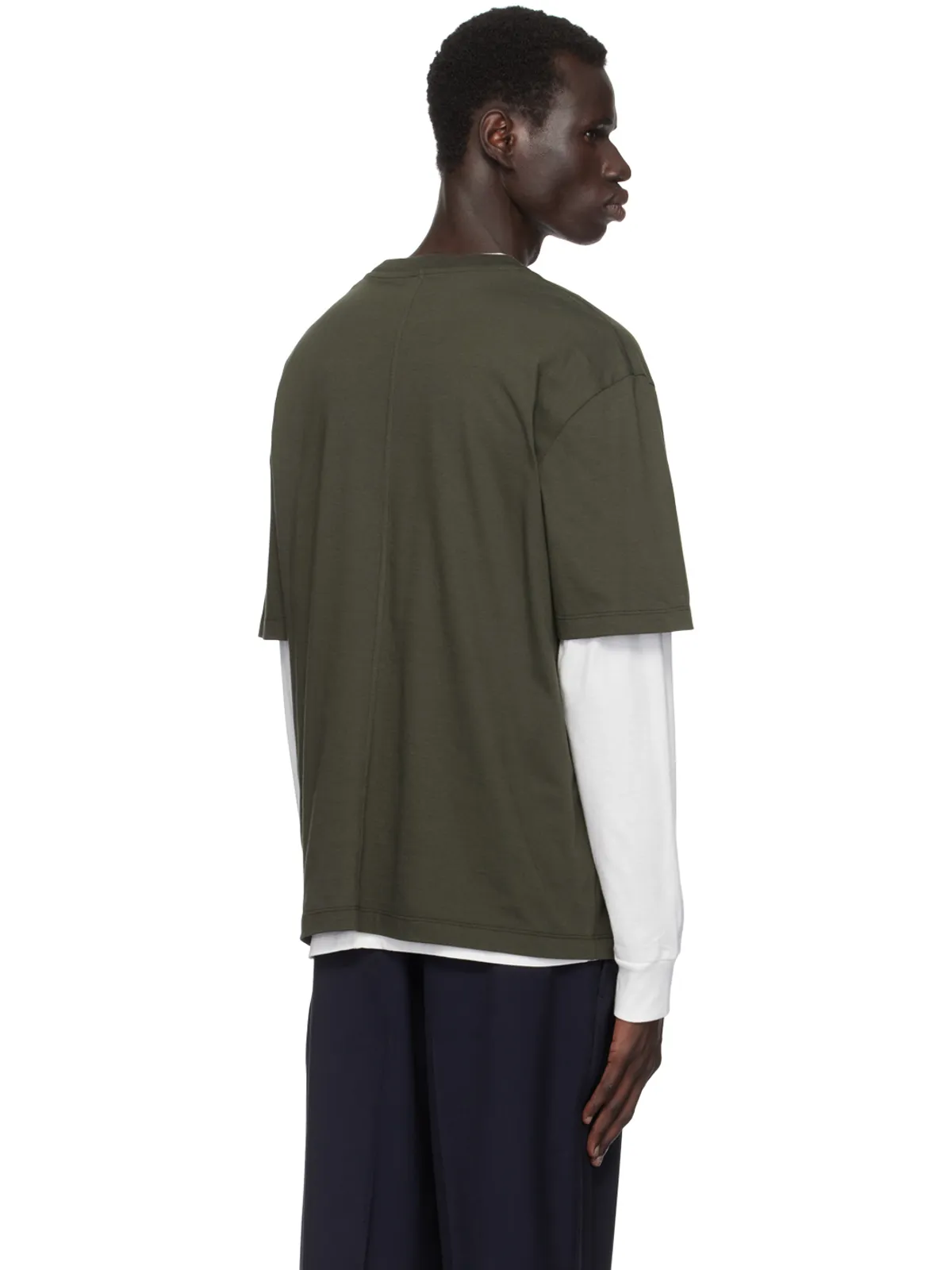 The Row Errigal Tシャツ - 画像3
