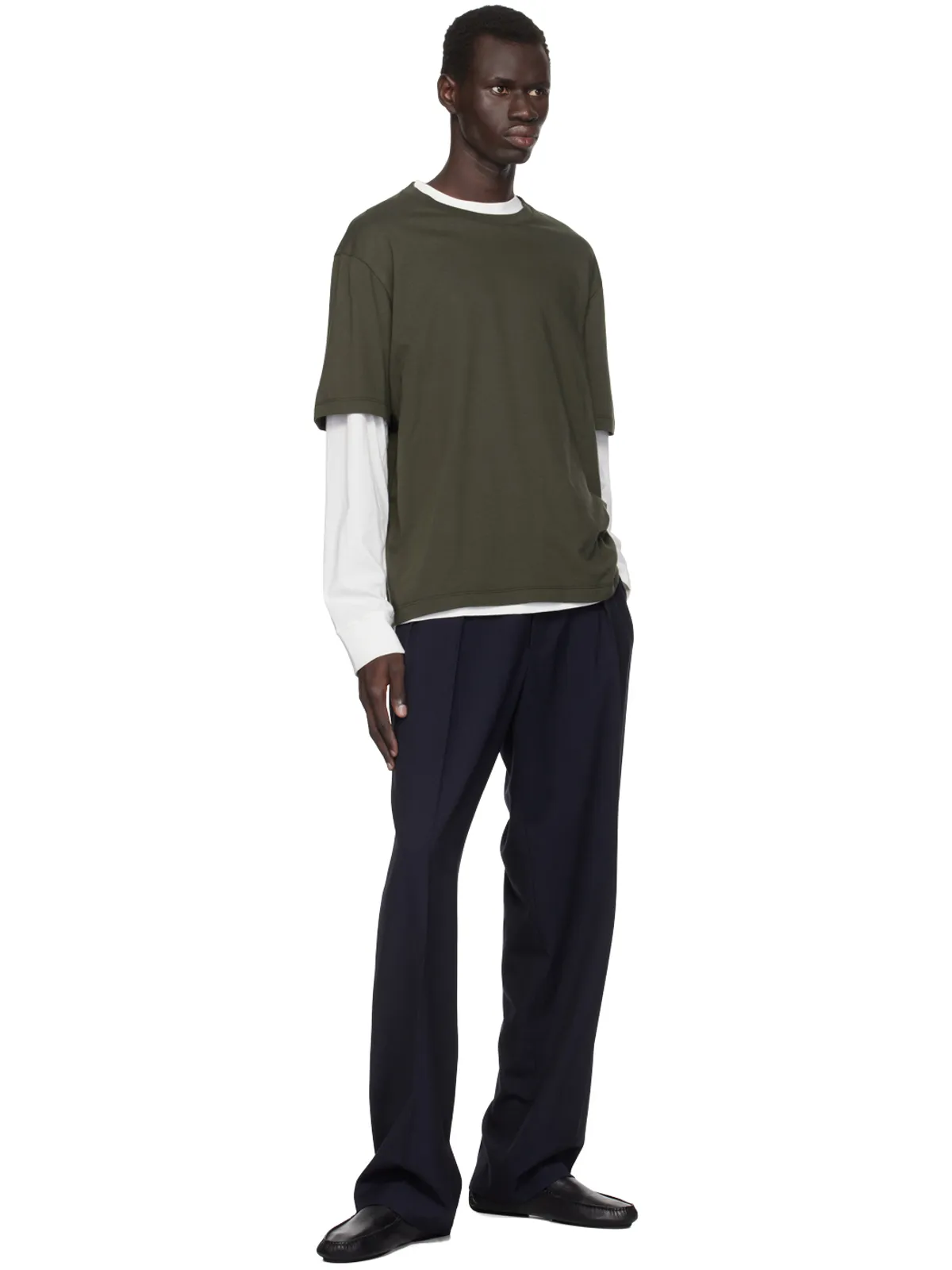 The Row Errigal Tシャツ - 画像5