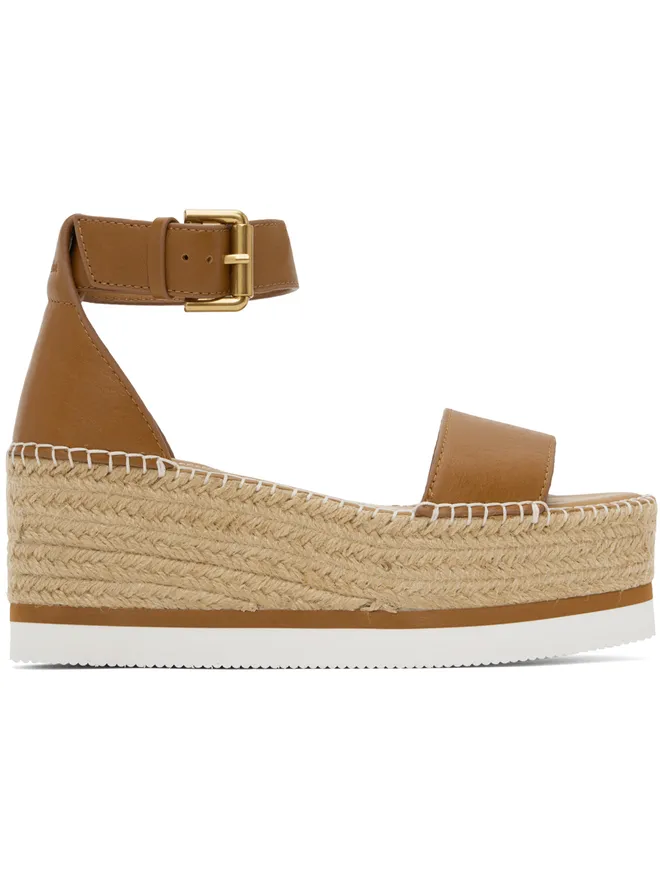 See by Chloé See by Chloé Glyn エスパドリーユ サンダルの商品画像