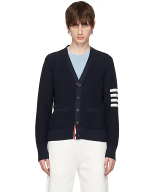 Thom Browne 4-Bar カーディガン - サムネイル1