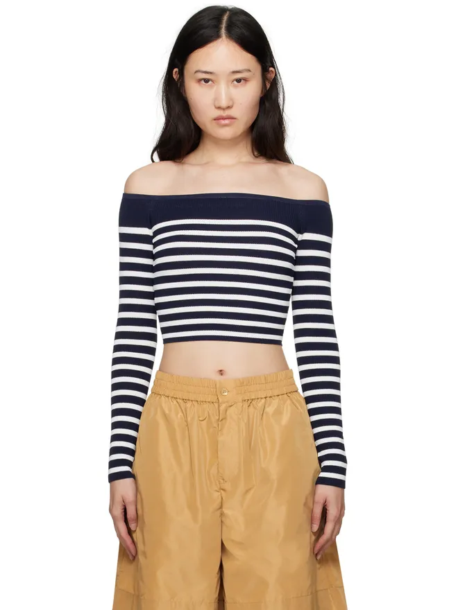 STAUD STAUD Float 長袖トップスの商品画像