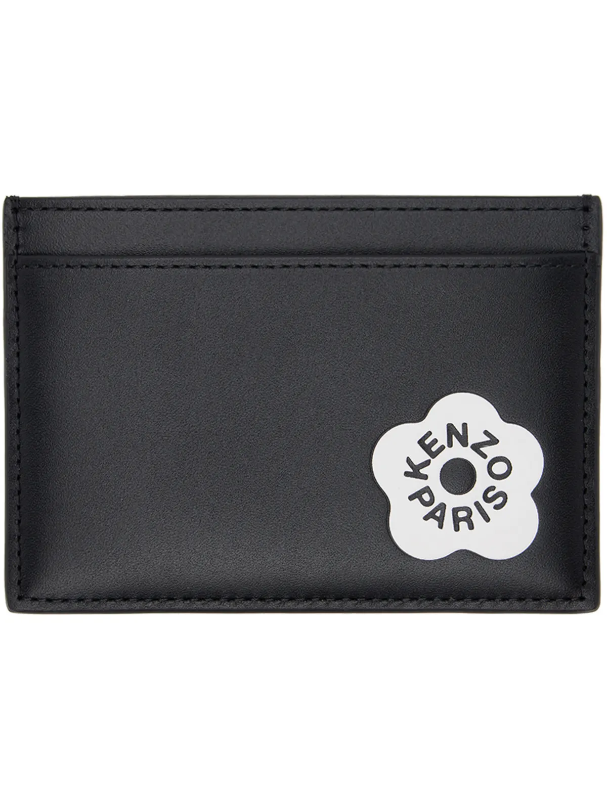 Kenzo Kenzo Paris Stamp カードケース - 画像1