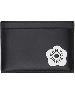 Kenzo Kenzo Paris Stamp カードケース - サムネイル1