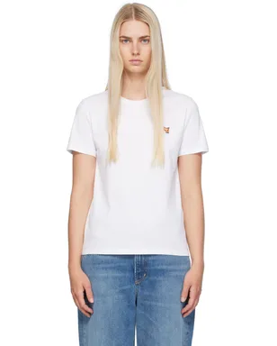 Maison Kitsuné フォックスヘッド Tシャツ - サムネイル1
