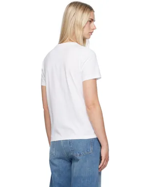 Maison Kitsuné フォックスヘッド Tシャツ - サムネイル3