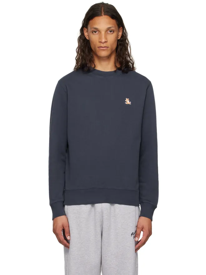 Maison Kitsuné Maison Kitsuné チラックス スウェットシャツの商品画像