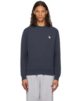 Maison Kitsuné チラックス スウェットシャツ - サムネイル1