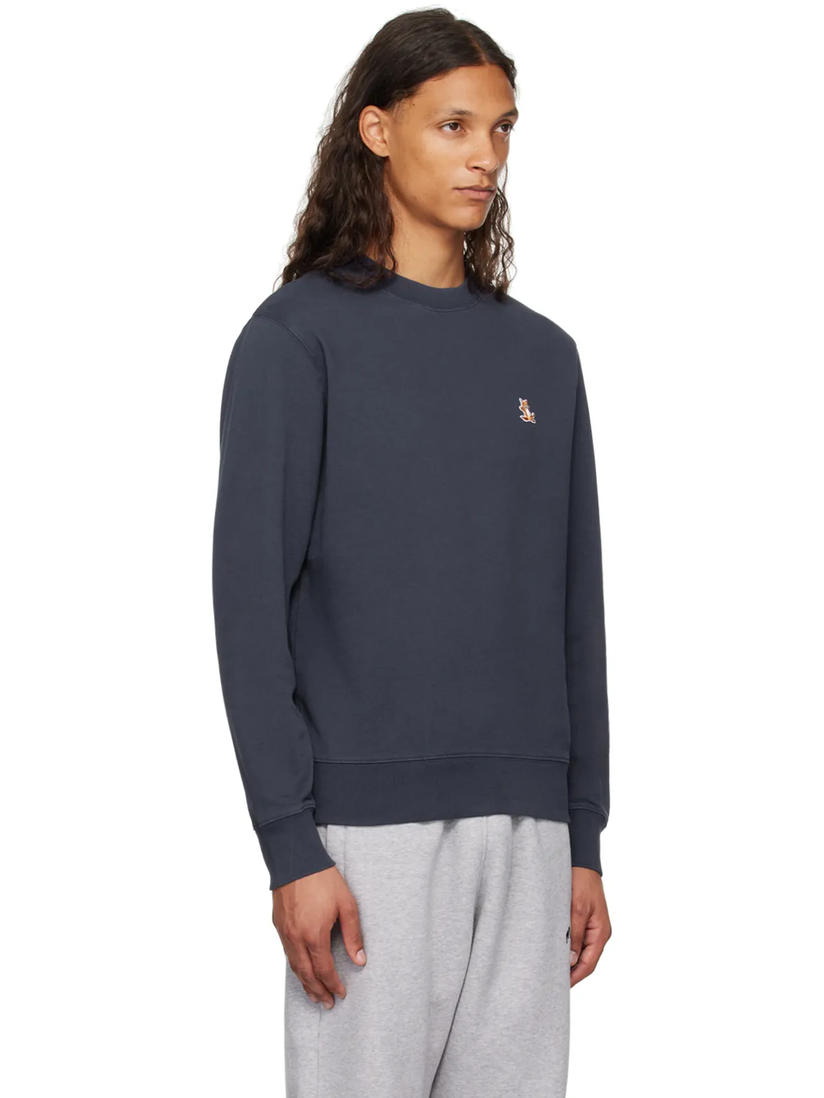 Maison Kitsuné チラックス スウェットシャツ - 画像2
