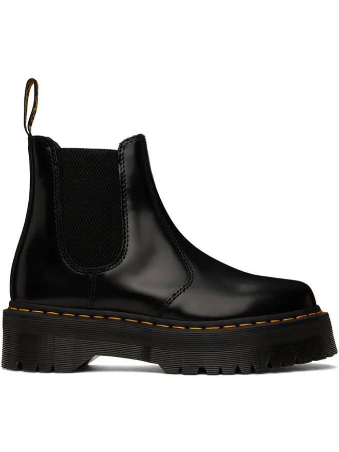 Dr. Martens Dr. Martens 2976 Quad チェルシーブーツの商品画像