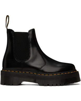 Dr. Martens 2976 Quad チェルシーブーツ - サムネイル1