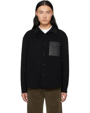 Mackage Emmanuel ダブルフェイス ウール ジャケット - サムネイル1