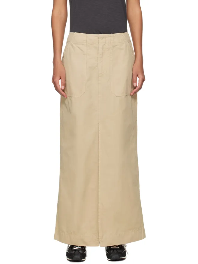 Rag & Bone Rag & Bone Leyton マキシスカートの商品画像