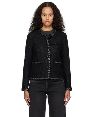 Rag & Bone Mirabelle ツイードジャケット - サムネイル1