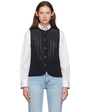 Rag & Bone Elisa ベスト - サムネイル1