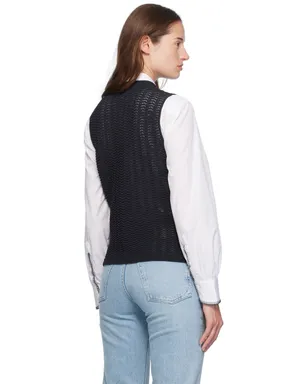 Rag & Bone Elisa ベスト - サムネイル3