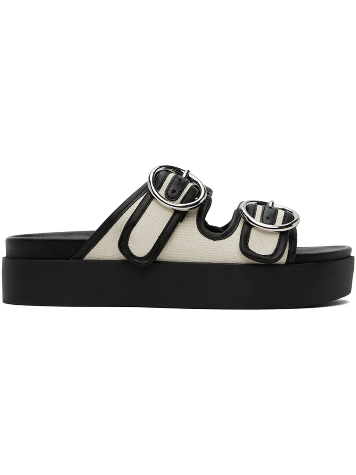 Rag & Bone Geo バックル プラットフォーム スライド - 画像1