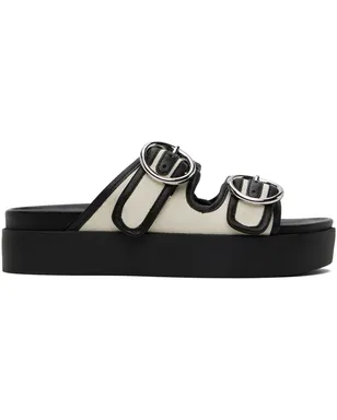 Rag & Bone Geo バックル プラットフォーム スライド - サムネイル1