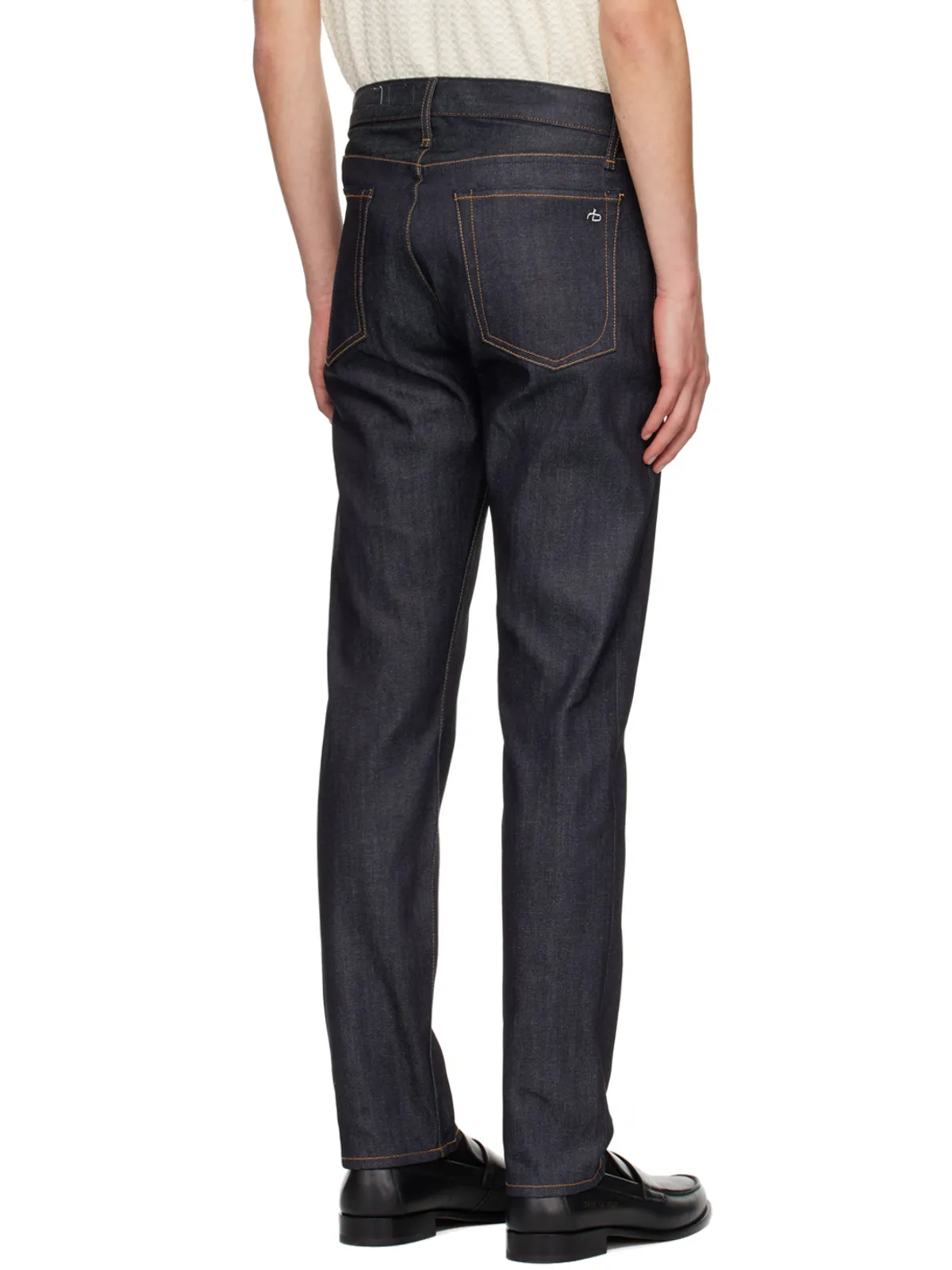 Rag & Bone Fit 2 ジーンズ - 画像3