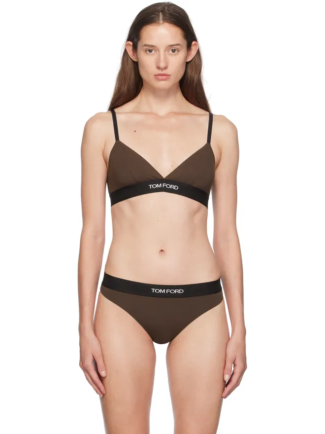 TOM FORD TOM FORD モダール シグネチャ ブラの商品画像