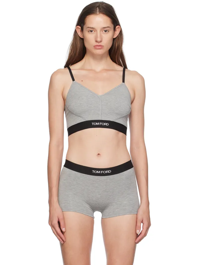 TOM FORD TOM FORD シグネチャ Vネック ブラレットの商品画像