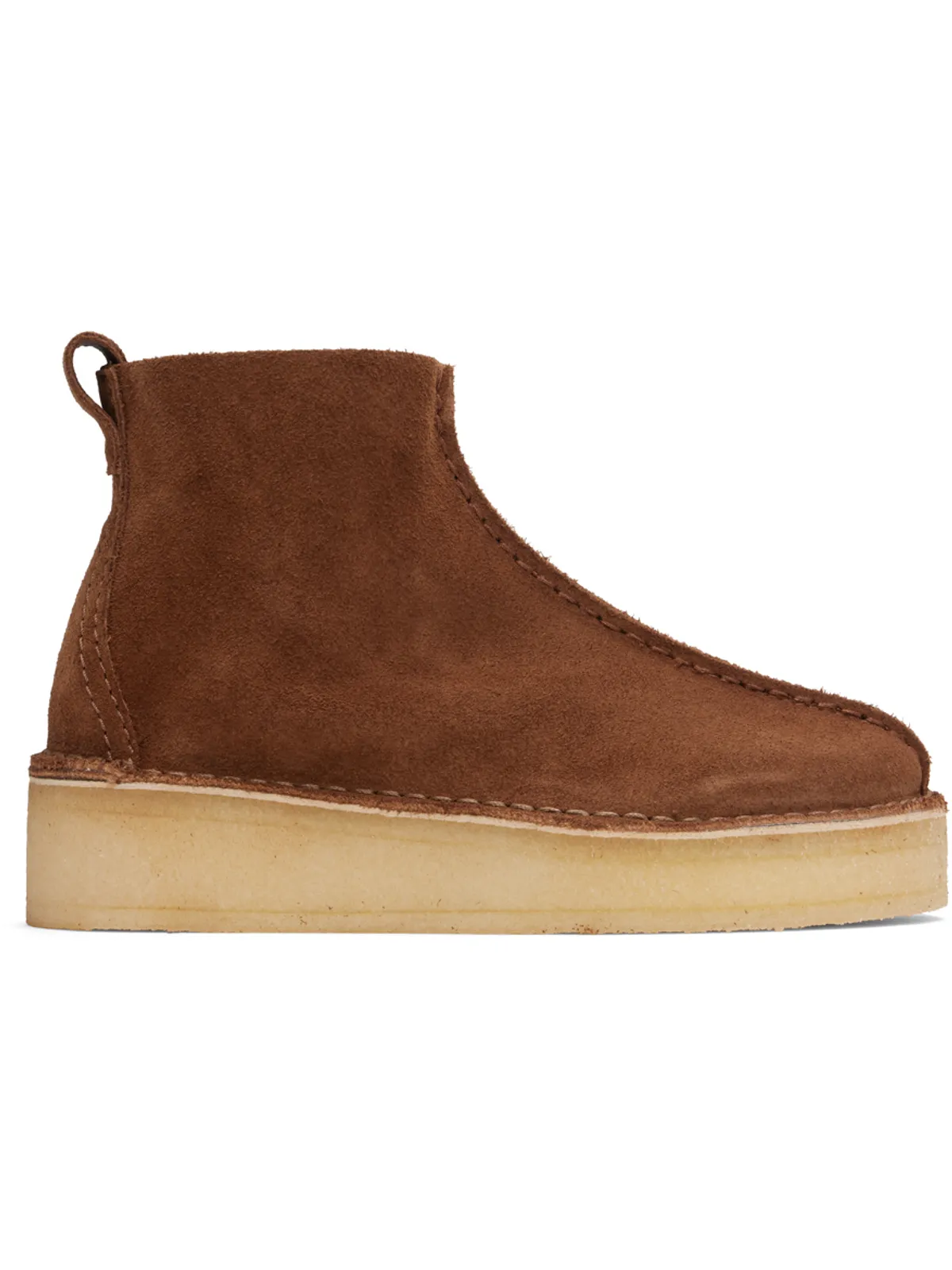 Clarks Originals トレックウェッジ ブーツ - 画像1