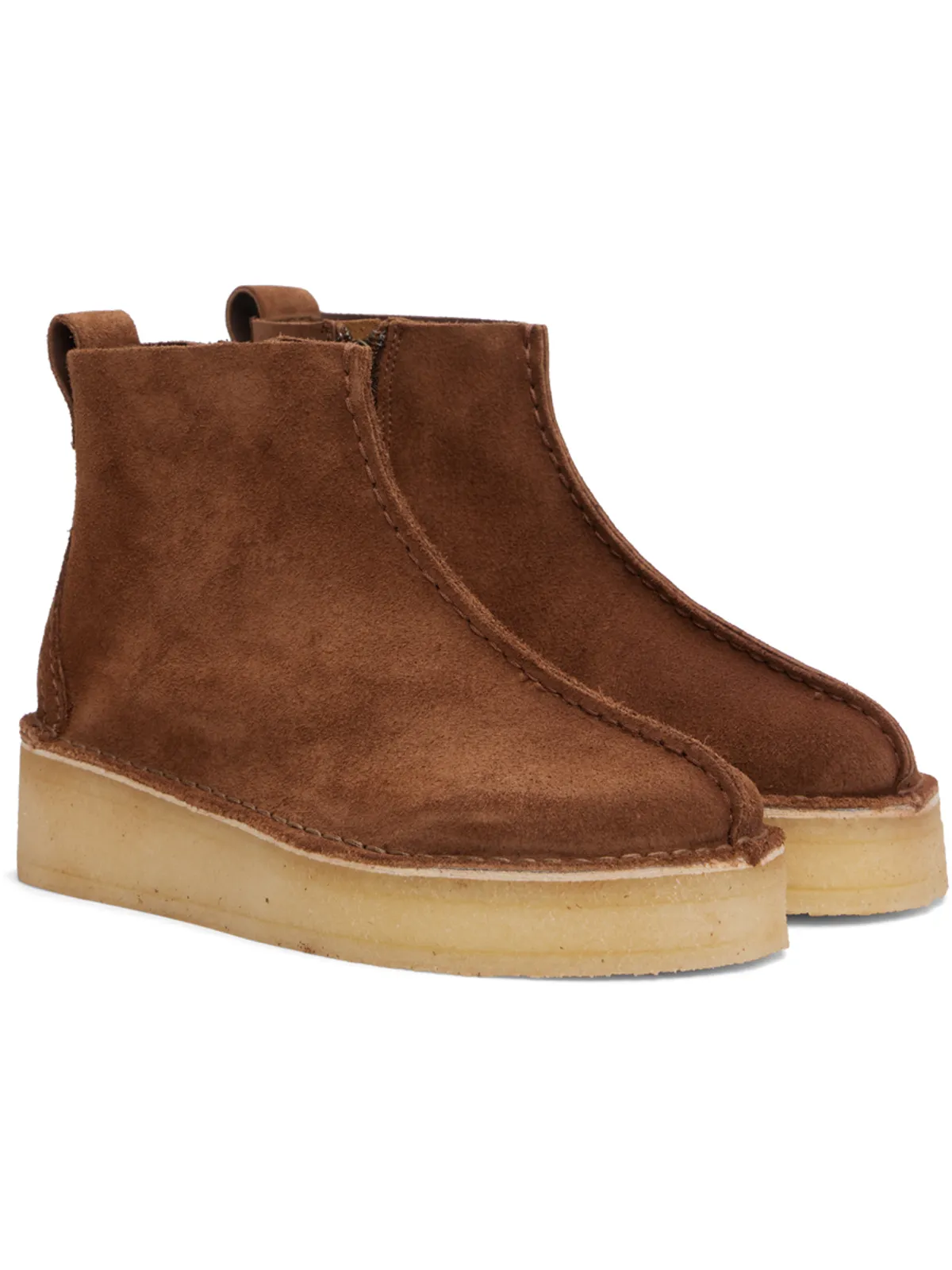 Clarks Originals トレックウェッジ ブーツ - 画像4