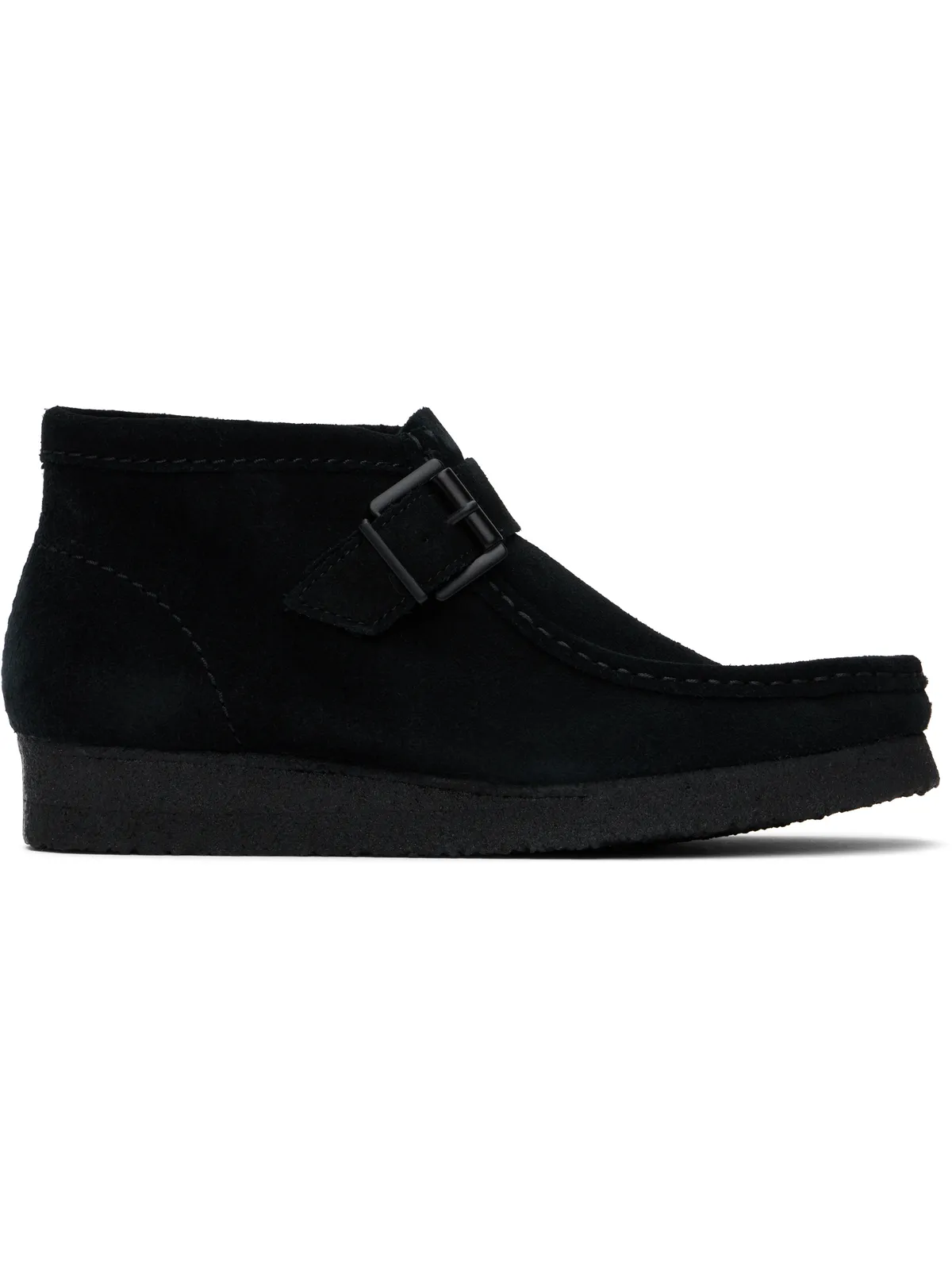 Clarks Originals バックル ワラビーブーツ - 画像1