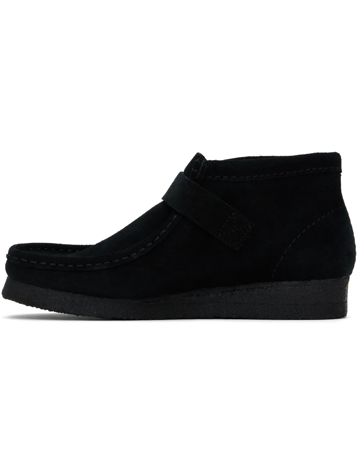 Clarks Originals バックル ワラビーブーツ - 画像3