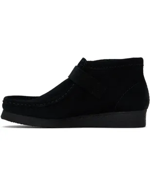 Clarks Originals バックル ワラビーブーツ - サムネイル3