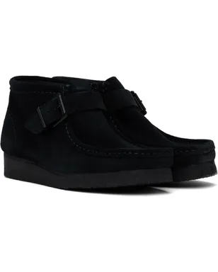 Clarks Originals バックル ワラビーブーツ - サムネイル4