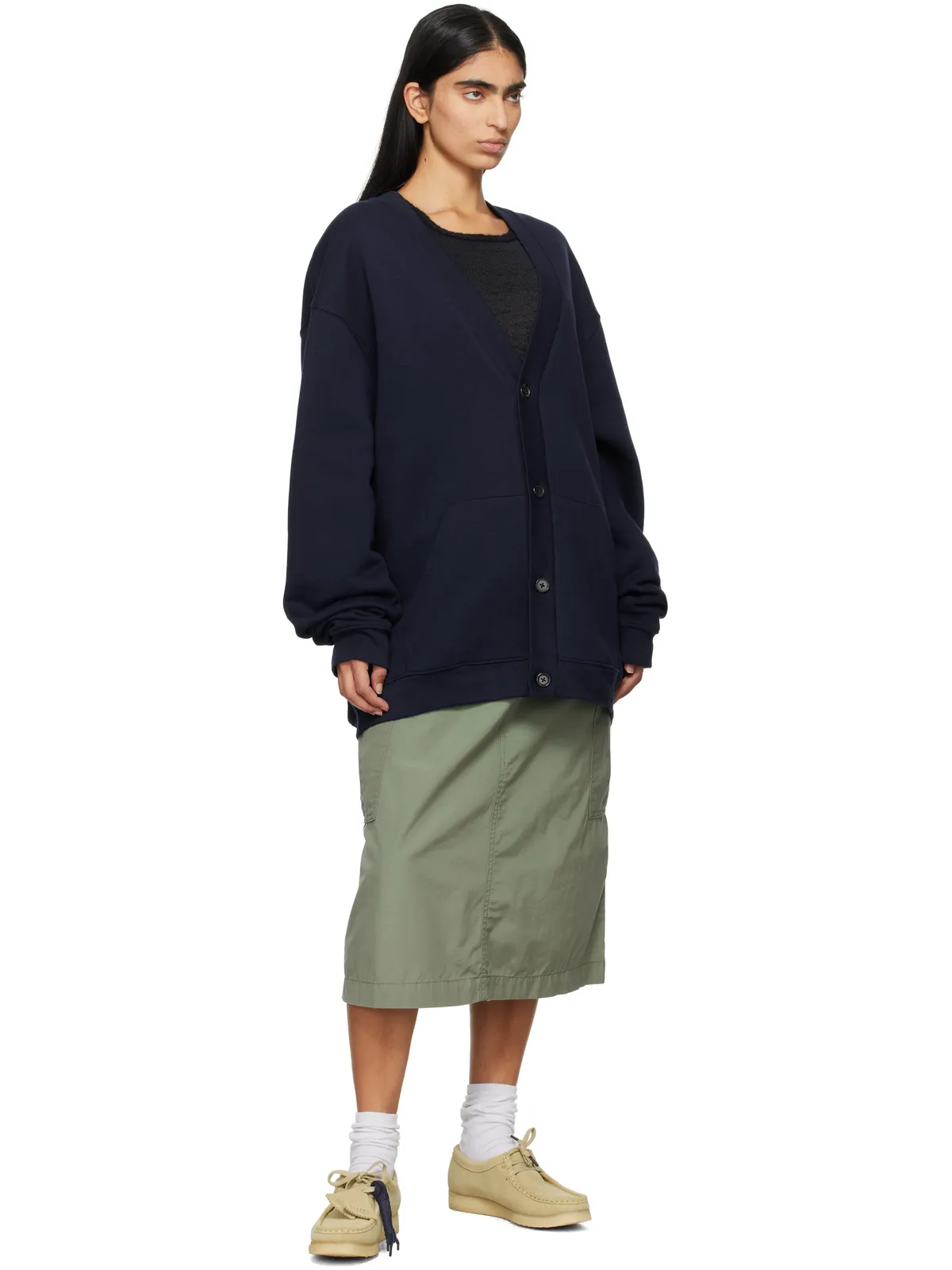Clarks Originals ワラビー - 画像5