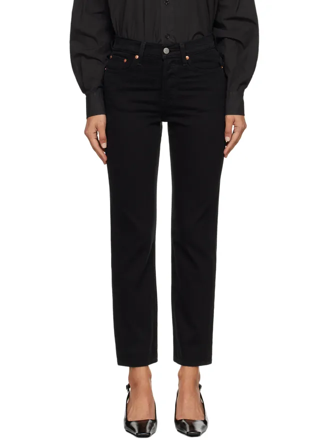 LEVI'S LEVI'S Wedgie ストレートフィット ジーンズの商品画像