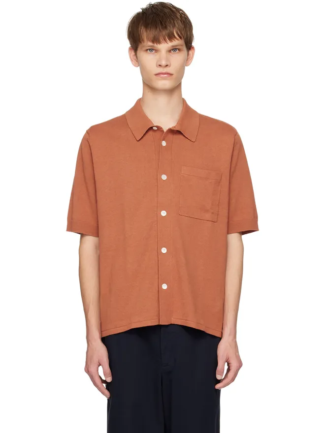 Norse Projects Norse Projects Rollo シャツの商品画像