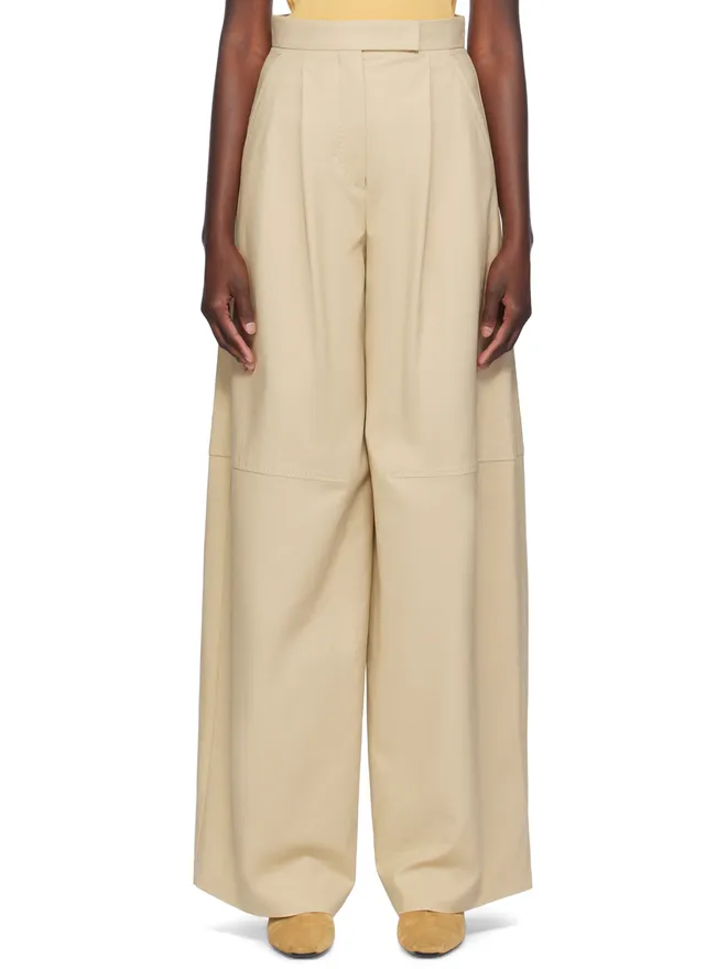 Max Mara Max Mara Avoriaz トラウザーズの商品画像