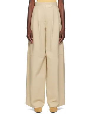 Max Mara Avoriaz トラウザーズ - サムネイル1